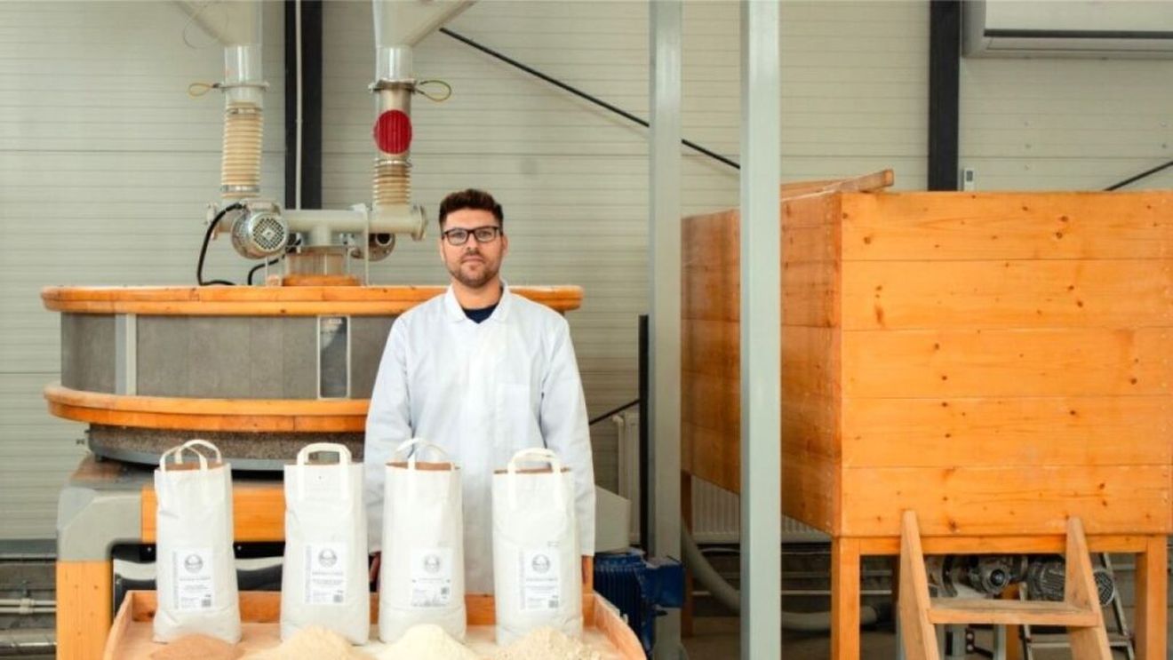 VIDEO / Cooperativa agricolă care a optat să cultive soiuri românești, cu o productivitate cu 30% mai mică dar superioare. „Fermierii mici și medii au nevoie de asociere pentru a reuși, în scenariul actual al agriculturii românești”