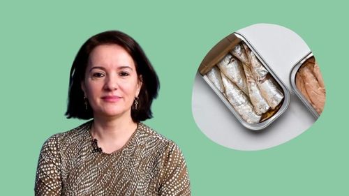 Conservele de pește, soluție practică sau compromis nutrițional / Nutiționistul Tania Fântână: „Pot face parte dintr-o alimentație sănătoasă, dar nu orice conservă și nu oricum”
