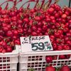 VIDEO FOTO | Fructele de sezon care costă o avere/ Cu cât se vând cireșele în România, Spania și Italia