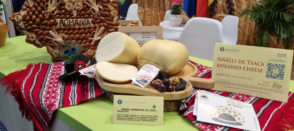 Târg de produse tradiționale, de vineri până duminica, producătorii locali se întorc în curtea Ministerului Agriculturii