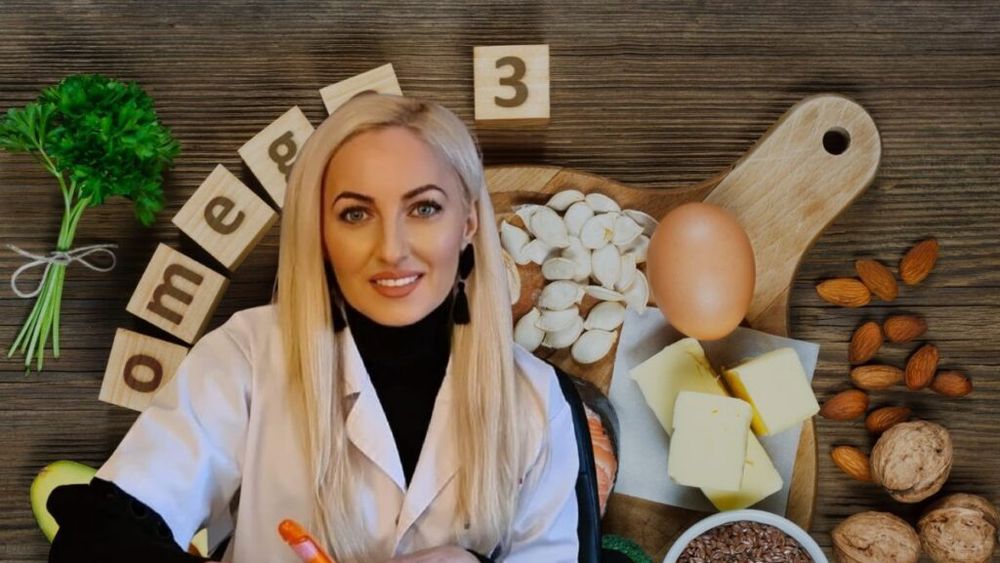 Cum să-ți menții energia toamna cu dieta mediteraneeană / Medic: „Acizii grași Omega-3 ajută la reducerea proceselor inflamatorii, sprijină sănătatea creierului și pot ameliora stările de oboseală”