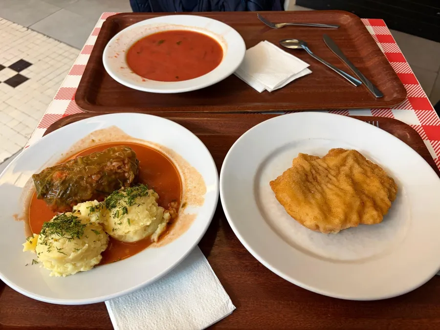 Meniul de la Prasowy