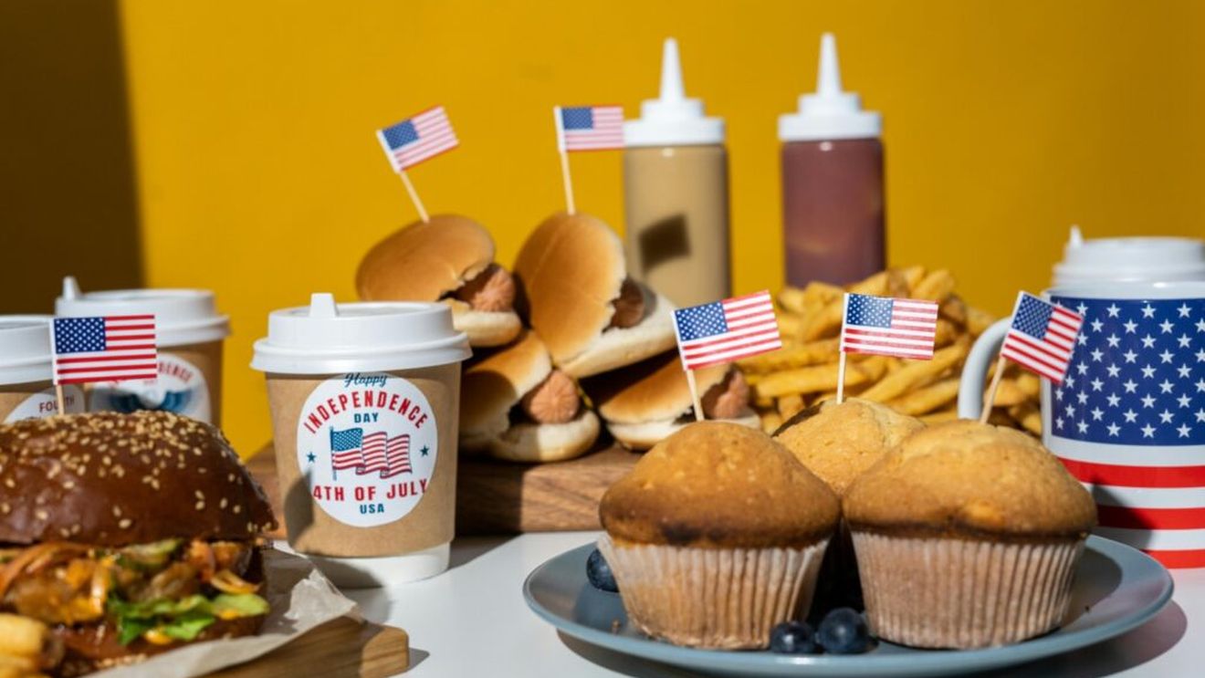 America - o țară cu sau fără „bucătărie națională”? De la mâncarea pionierilor Vestului Salbatic și rețetele imigranților - la burgeri gourmet și fine dining/ Portret culinar american, de 4 iulie