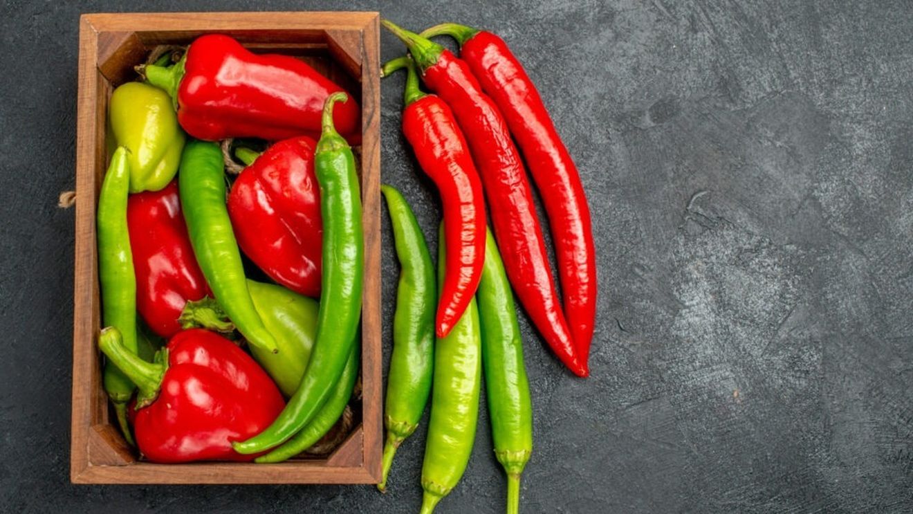 Ardeiul iute și tensiunea arterială / Când ajută inima și când poate avea efect invers: explicațiile specialiștilor