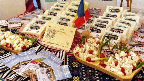 VIDEO „Telemeaua de Sibiu înregistrată la Bruxelles cu Indicație Geografică Protejată trebuie să aibă o hologramă pe etichetă pentru a fi autentică” - Florin Dragomir, președinte APTS