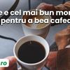 VIDEO | Care este cel mai bun moment al zilei pentru a bea cafeaua / Medicul endocrinolog Vlad Rădulescu: „Cafeaua acționează prin inhibarea adenozinei, iar când efectul dispare, revine senzația de somn”