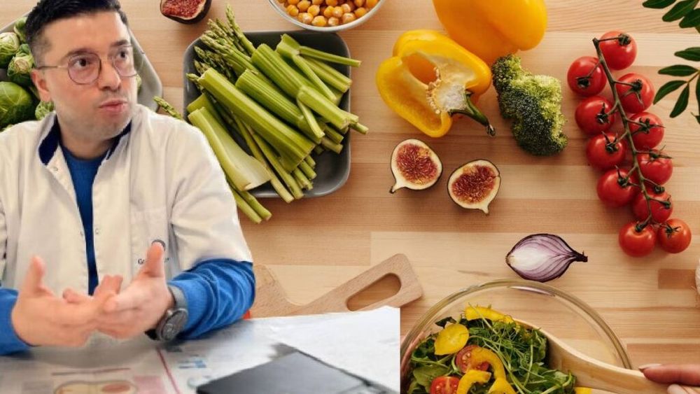 INTERVIU | Fibroamele uterine și alimentația / Dr. Ciprian Morariu explică dacă există sau nu alimente „miracol”