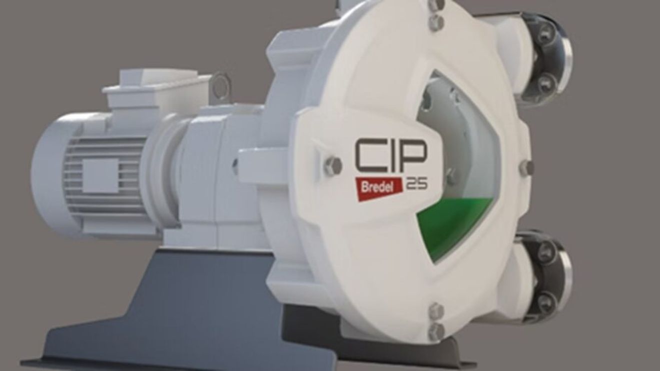 Watson-Marlow lansează o pompă Bredel CIP care simplifică curățarea instalațiilor în producția de băuturi / O nouă tehnologie pentru igienă și eficiență în industrie