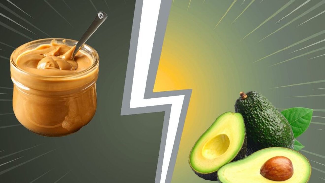 Avocado sau unt de arahide: care oferă mai multe grăsimi sănătoase și proteine / Comparație nutrițională și beneficii pentru sănătate
