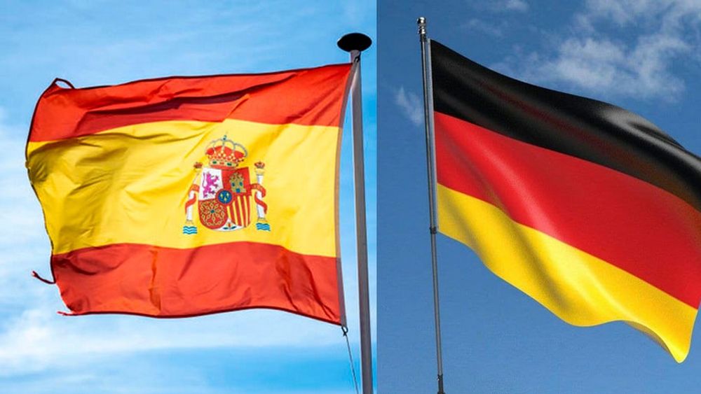 Euro 2024 gastronomic, sferturi de finală 5 iulie: Spania vs. Germania. Churros vs. Pretzel