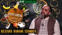 VIDEO/ Cum s-a schimbat bucătăria iraniană în ultimii 50 de ani / Chef Mehrzad Moghazehi: „Nu mai contează calitatea, contează cantitatea”