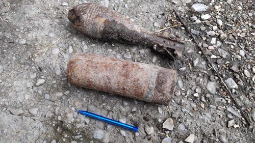 Muniție din Al Doilea Război Mondial, descoperită la o firmă de prelucrare a sfeclei de zahăr din Roman / Este al doilea incident de acest fel în ultimele două săptâmâni