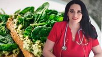 Ce verdețuri de primăvară sunt benefice pentru diabetici/ Dr. Sorina Ispas, medic specialist diabetolog, explică în ce mod pot ajuta verdețurile la reglarea glciemiei