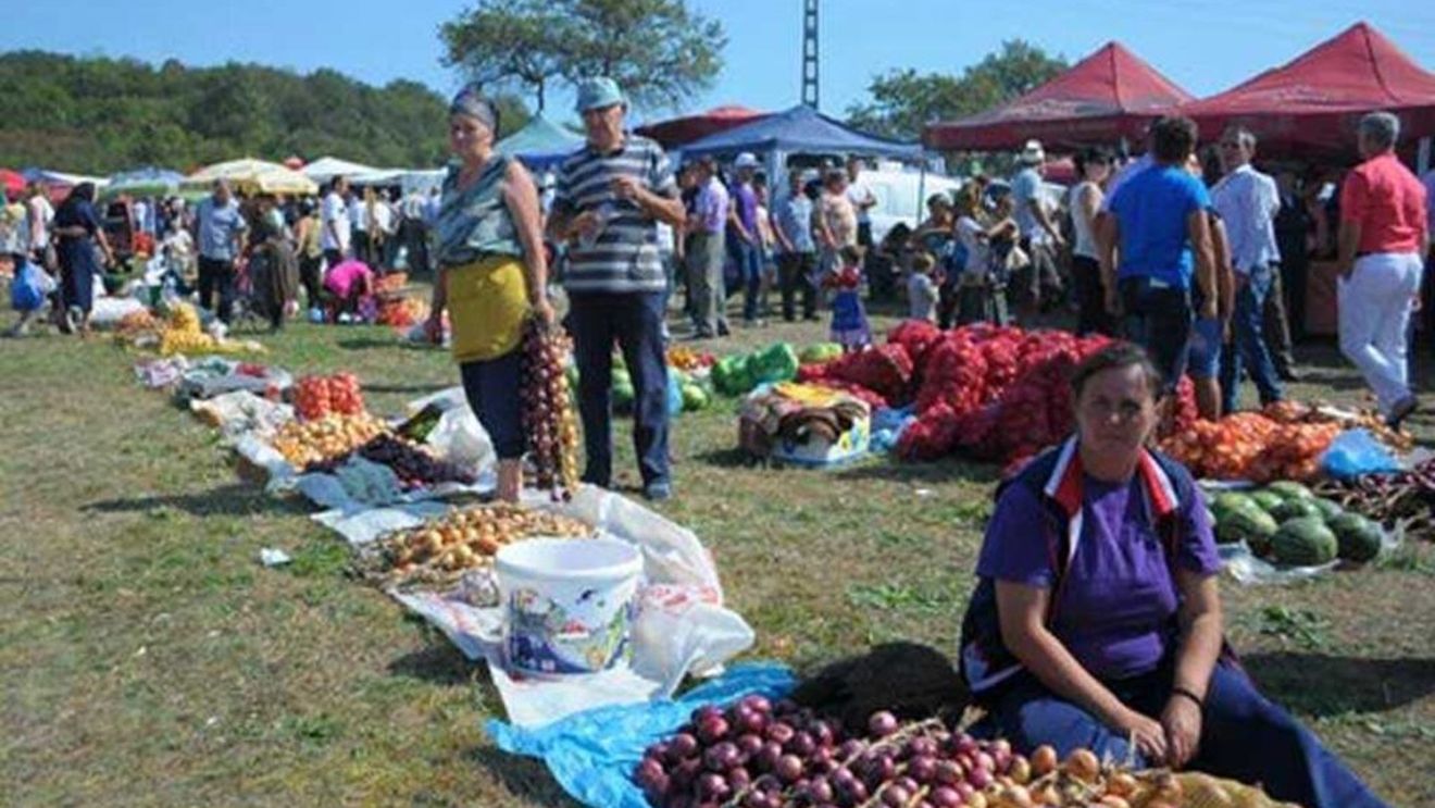 Târgul cepelor are loc în Maramureș în aceste zile/Este una dintre cele mai longevive sărbători câmpenești, ajunsă la ediția 53/Istoria sărbătorii este chiar mai veche