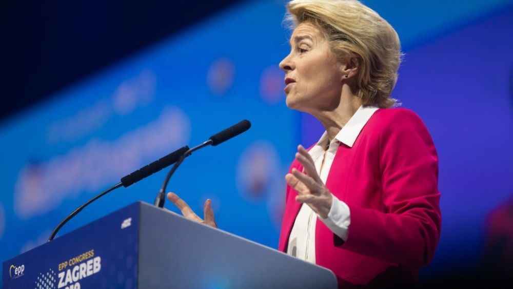 Bugetul UE 2028-2034 | Ursula von der Leyen, preşedinta Comisiei Europene dă asigurări în fața Parlamentului European că agricultura şi coeziunea rămân politici centrale la nivelul UE