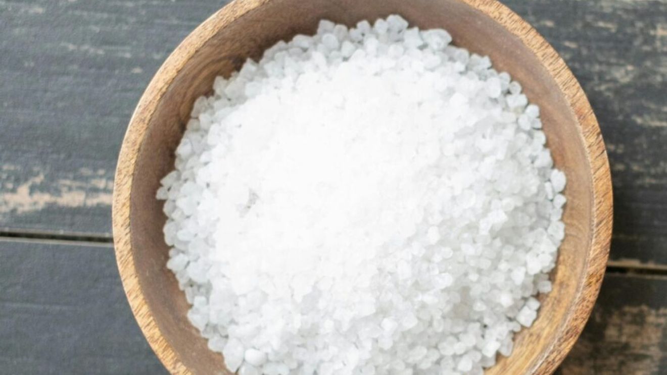 Are sarea de la Marea Celtică beneficii pentru sănătate?? Dacă vrei să o consumi discută cu un medic, nu te lua după influencerii de pe Tik Tok