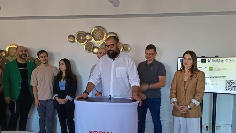 VIDEO | Ce a învățat Chef Adrian Hădean din gastronomia medievală: „Rețeta nu e importantă. Important este să înțelegi tehnica, ingredientul și transformările/ Am învățat și cum putem să facem inovație, în așa fel încât să nu omorâm tradiția, să o și păstrăm”