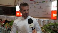 VIDEO | Chef Daniel Dobre: „Educația alimentară începe acasă” / Elevii din București și din 11 județe vor învăța să mănânce sănătos și să reducă risipa alimentară