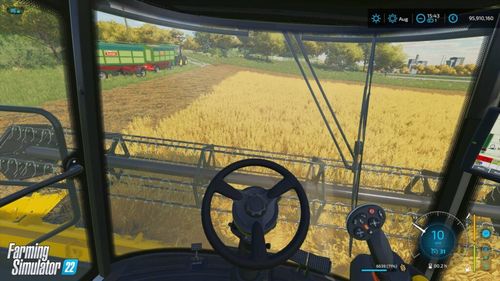 Epic Games Store oferă gratuit jocul video Farming Simulator 2022