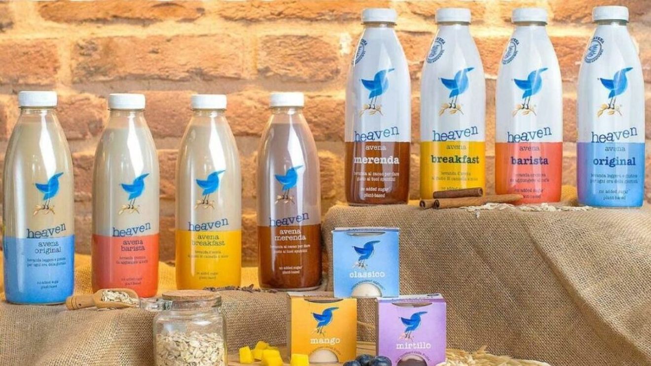 Laptele și iaurtul de ovăz sunt produsele alternative cu cea mai mare creștere în ultimii ani, depășind soia. Un startup italian a lansat o campanie de crowdfunding pentru a deveni  lider de piață