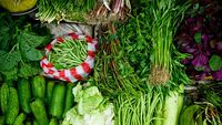 Cele 6 legume verzi pe care nutriționiștii le recomandă pentru sănătatea intestinului. Ajută digestia și hrănesc bacteriile bune
