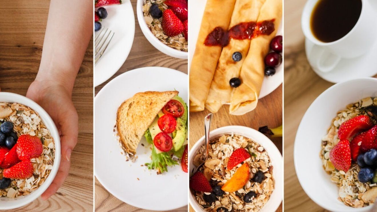 Cele mai bune alimente pentru micul dejun, recomandate de specialiști/Cei care sar peste această masă au un risc mai mare de diabet sau boli de inimă
