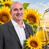 Cum ar putea deveni uleiul din floarea soarelui kerosen bio pentru aviație / Etienne Bouquet (Corteva Europa):  Astăzi, prin ulei de floarea-soarelui, de exemplu, se poate produce kerosen verde. Ceea ce lipsește este legislația!”