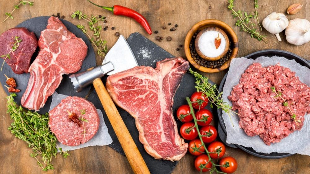 Prea multe calorii care provin din proteine pot crește riscul de boli de inimă/Cercetătorii au dovedit asta într-un nou studiu