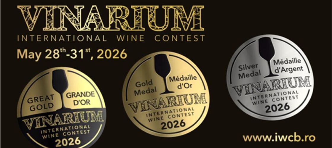 Peste 1.300 de vinuri din 20 de țări intră în competiție la VINARIUM 2026 / Este cel mai mare concurs internațional de vinuri din Europa de Est și are loc la Ploiești