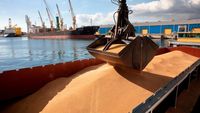Exporturile de cereale, în pericol/ Turcia restricționează traficul navelor în Marea Neagră, pe fondul escaladării conflictului ruso-ucrainean