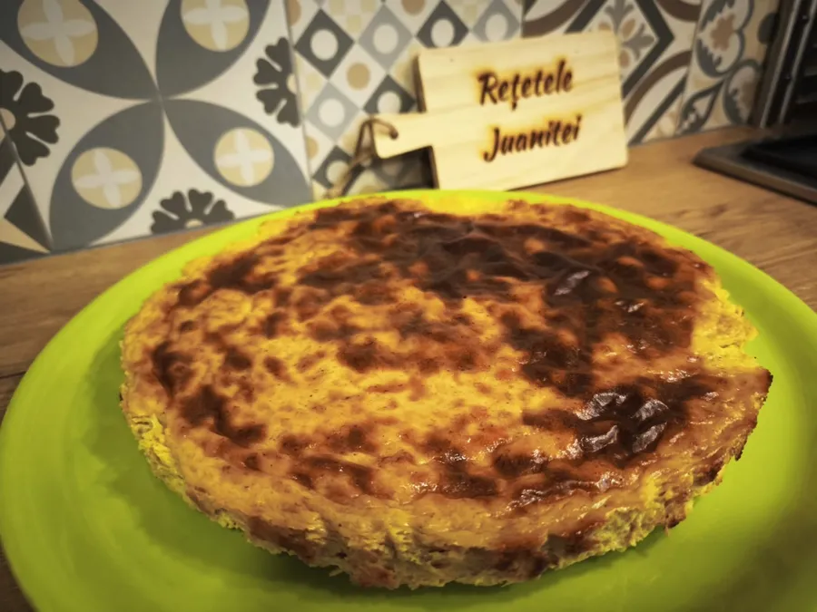 cheesecakeul se poate face si fara zahăr doar cu mango eventual un indulcitor