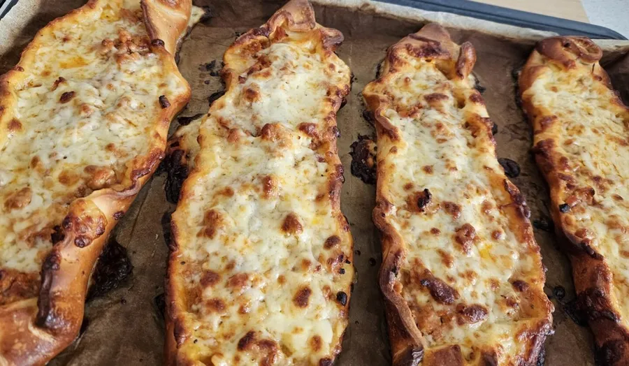 Rețetă de pide turcești