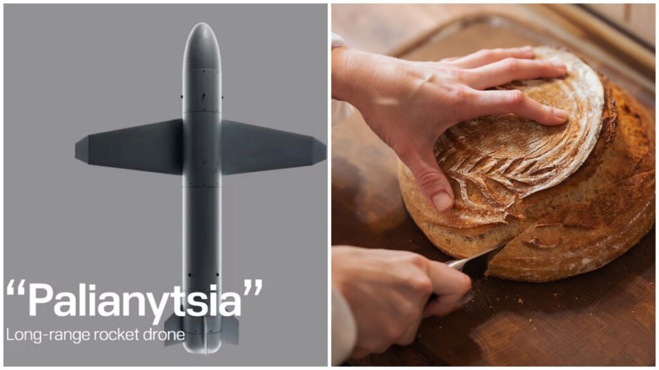 Ucraina a anunțat o nouă dronă-rachetă, despre care susține că va putea lovi obiective militare aflate adânc în interiorul Rusiei. De ce poartă numele unei pâini tradiționale - „Palianytsia”?