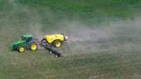 Studiu: Un pesticid folosit în agricultură, asociat cu modificări ale dezvoltării creierului la copii