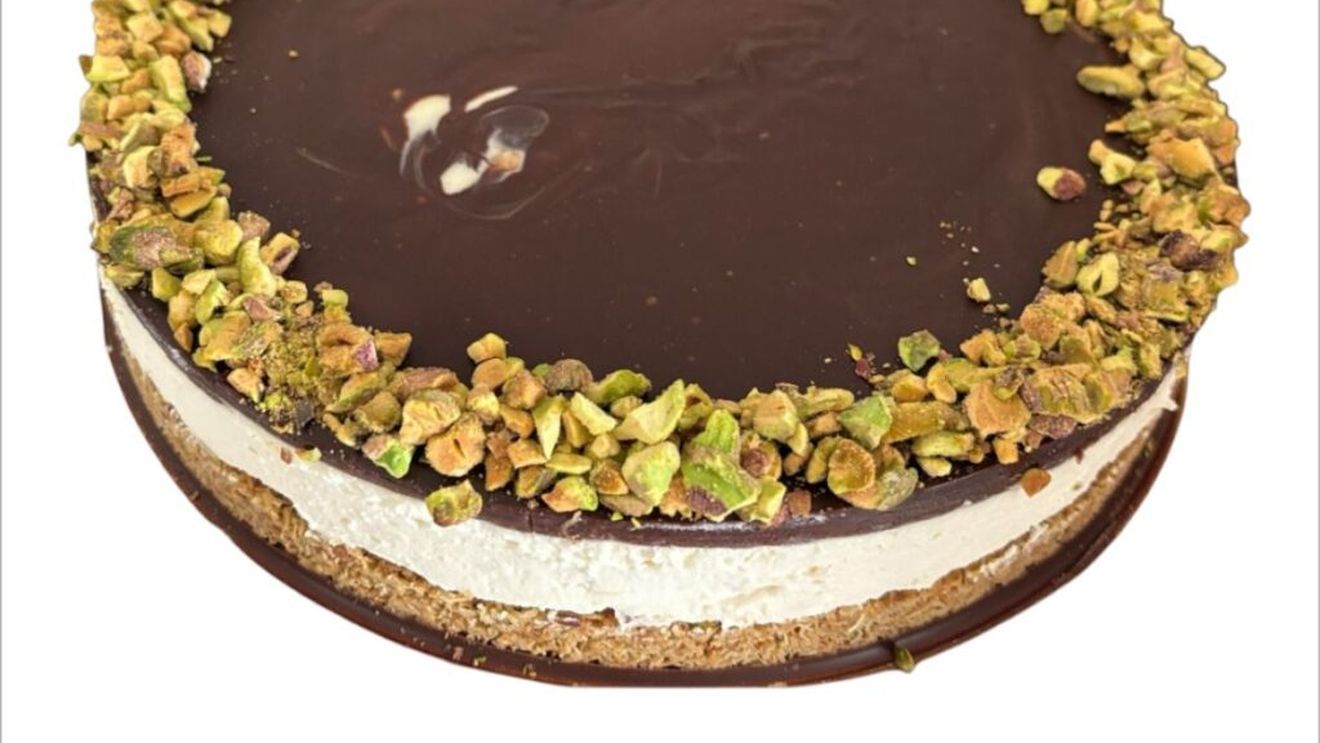 Ceva dulce | De Mărțișor dăruiește-ți un Tort Cheesecake Dubai/ Rețeta delicioasă care face furori pe rețelele sociale