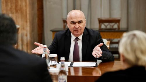 VIDEO I Plafonarea adaosului comercial la alimentele de bază: Premierul Ilie Bolojan se întâlnește vineri cu reprezentanții marilor retaileri. „Vom lua decizie pe care o vom comunica săptămâna viitoare”