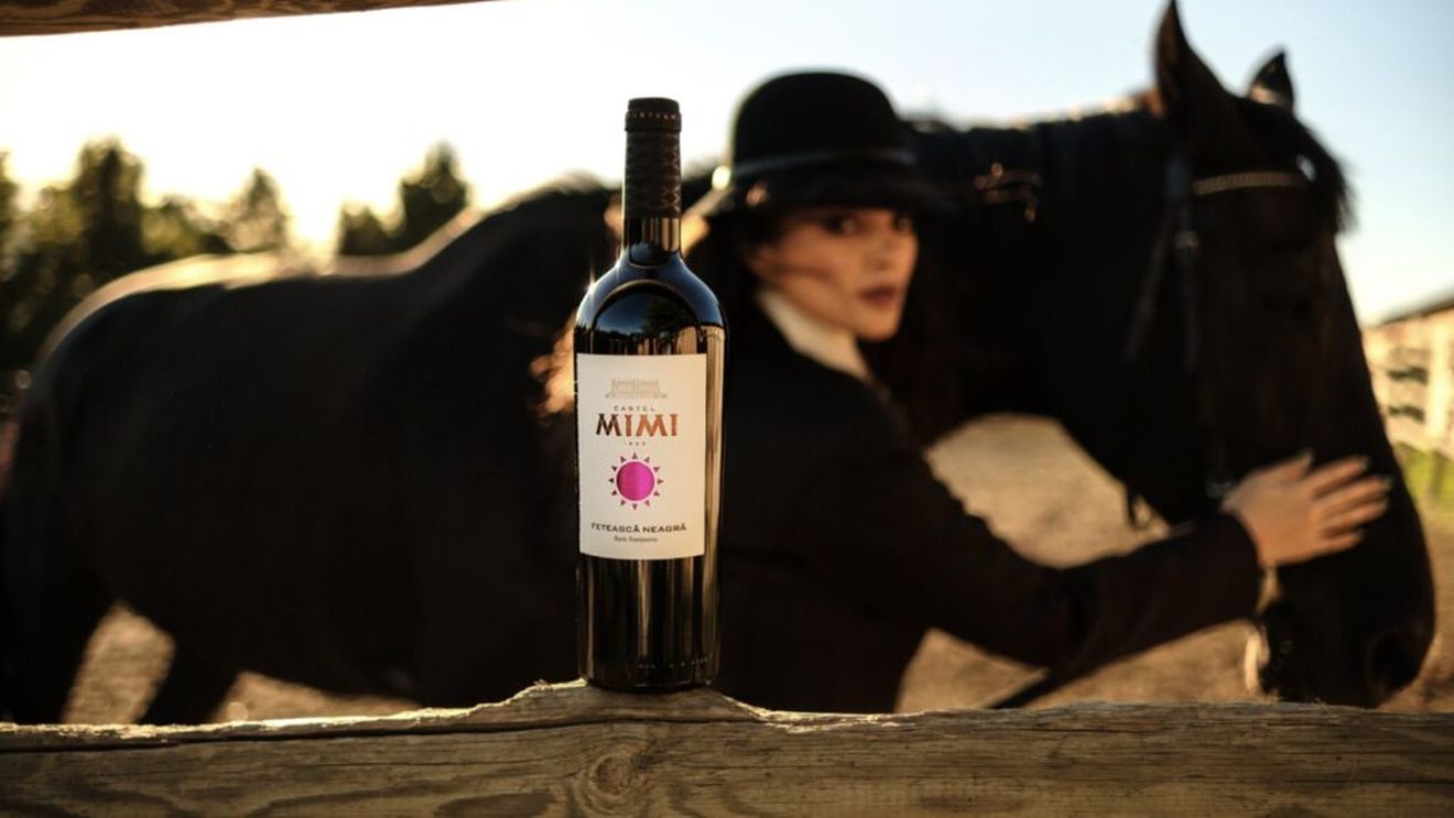 Fetească Neagră de la Castel Mimi: istorie vie într-un vin de excepție