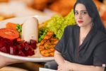 Cum să-ți construiești mesele, pentru un control mai bun al glicemiei? Dr. Sorina Ispas, diabetolog: „Începe prin a pune mai multe legume în farfurie”