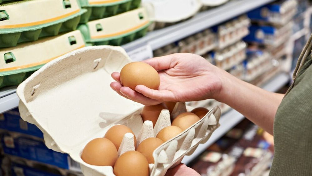Prețul la ouă a început să scadă brusc în Statele Unite, iar consumatorii și economișii se întreabă dacă nu cumva creșterea anterioară abruptă fusese artificială