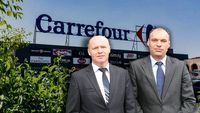 ULTIMA ORĂ | Frații Pavăl primesc undă verde pentru preluarea Carrefour România. Consiliul Concurenței a autorizat tranzacția de 823 milioane de euro