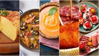Opt destinații gastronomice pentru a cunoaște mai bine Spania/ Madrid și Barcelona nu sunt pe listă, dar sunt orașe unde vei găsi locuri minunate și preparate absolut delicioase