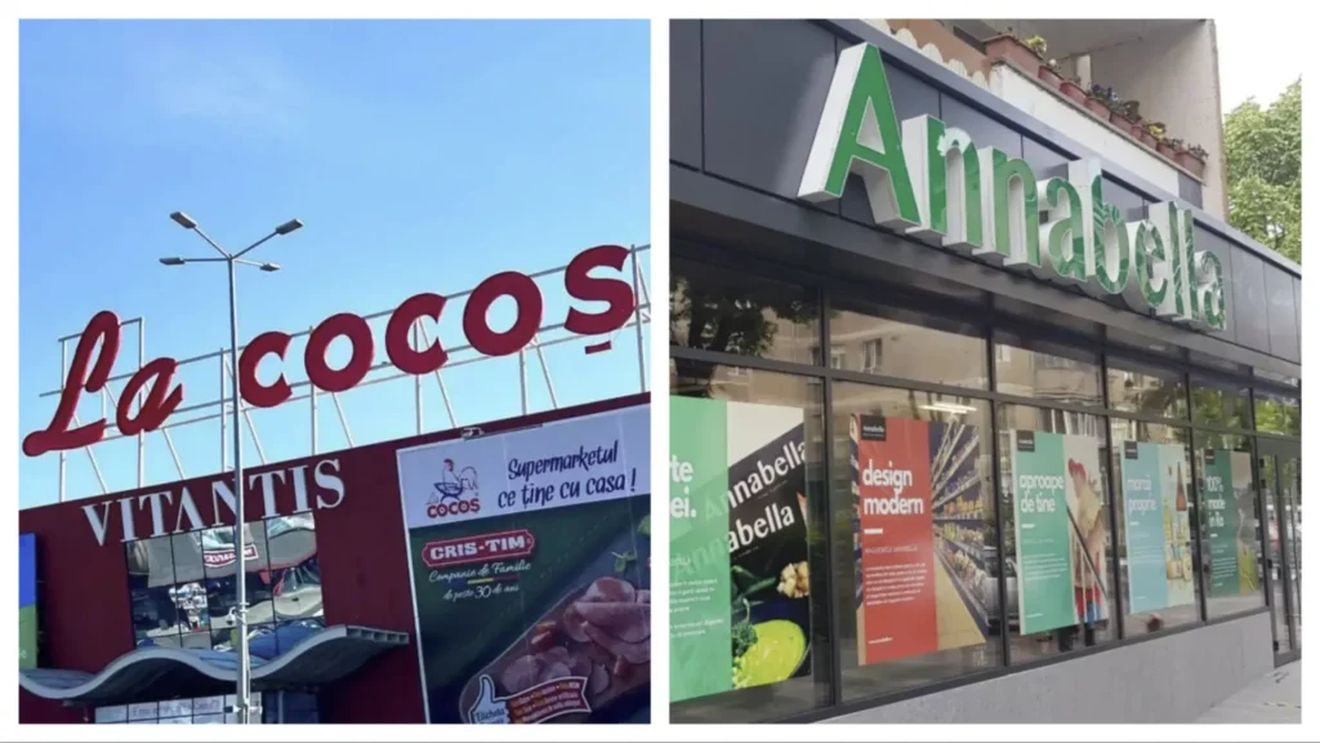 Lanțurile de supermarketuri din România se consolidează/ Annabella preia o parte din rețeaua Profi/ La Cocoș s-a intgrat în grupul Schwarz și speră la o expansiune europeană
