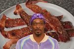 Rețeta de bacon a lui Snoop Dogg a cucerit internetul / Are doar 3 ingrediente și un gust dulce-picant