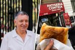 Nea Mihai, prima reacție după scandalul merdenelelor: „Nu ne dorim războaie”. Cozi uriașe la patiseria din Piața Amzei