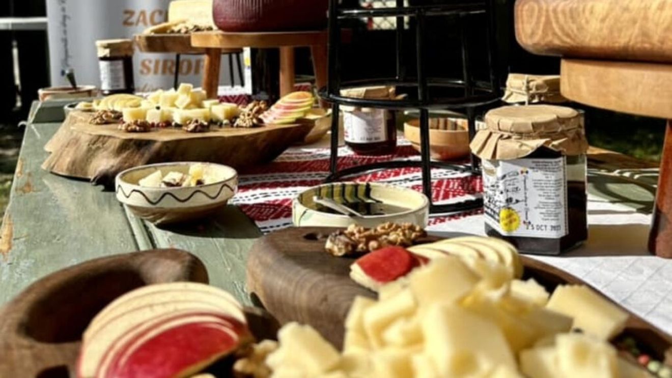 „Ziua Produselor Agroalimentare Româneşti”, celebrată în curtea Ministerului Agriculturii