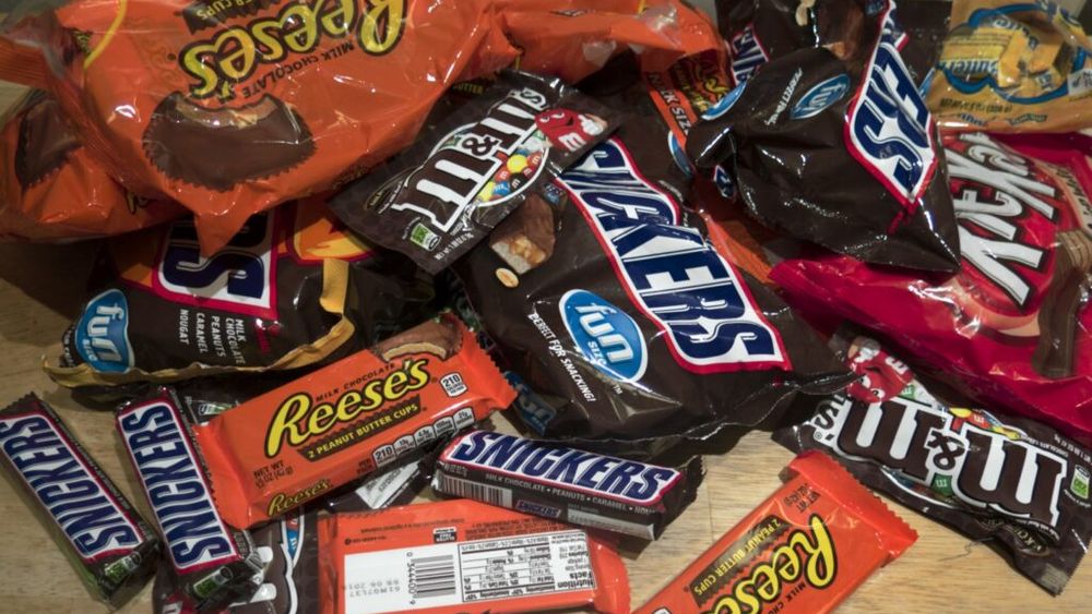 Grupul american Mars, producătorul bomboanelor M&M şi Skittles, va investi un miliard de euro în operaţiunile sale din UE