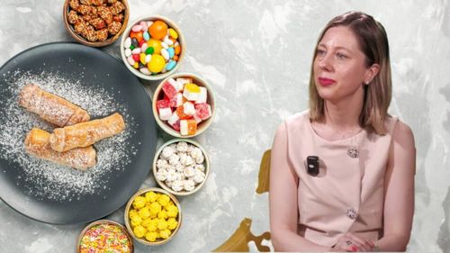VIDEO | Zahărul, cel mai dăunător pentru dantură / Dr. Mariana Cărămidă: „Dacă ar fi să alegem între a mânca o prăjitură la o masă principală sau a consuma aceeași prăjitură în bucăți pe tot parcursul zilei, preferăm prima variantă, urmată de periajul dentar”