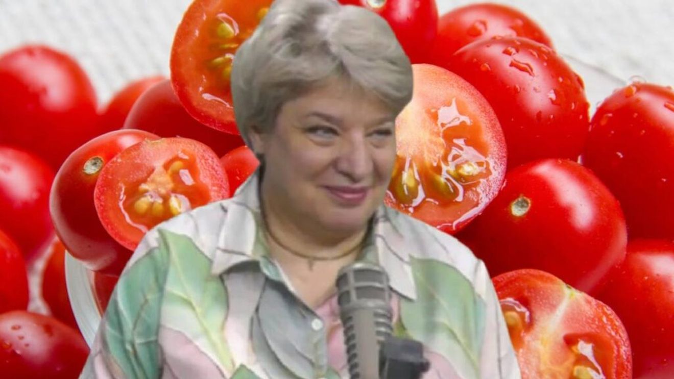 Roșiile, un aliment sănătos pentru majoritatea oamenilor/ Vezi de ce medicul Daciana Toma nu recomandă consumul lor în boala de reflux, sindromul colonului iritabil și boala cronică de rinichi