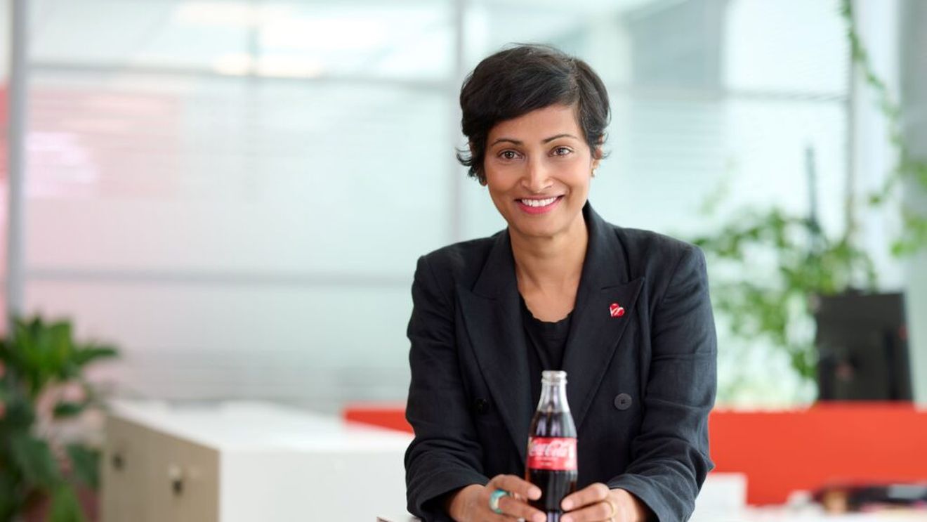 Coca-Cola România își schimbă echipa de leadership. Cine este noul director general