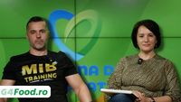 VIDEO | Fântâna de sănătate | Marius Ionuț Butnaru, antrenor personal, fost militar: „Disciplina bate motivația. Rezultatele vin din obiceiuri, nu din scurtături”